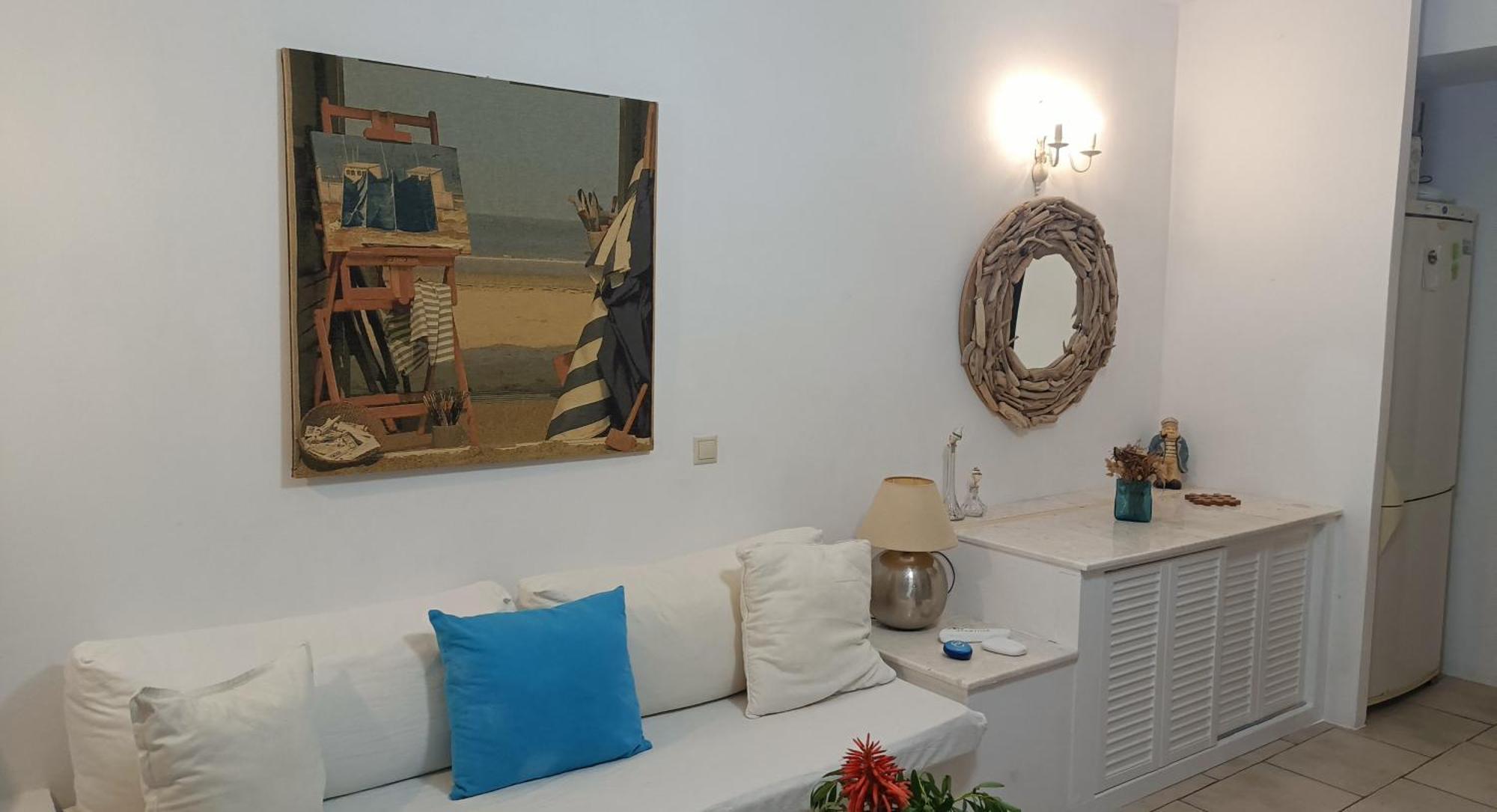 Casa Martina 3 Front Of The Sea Villa Vromopousi Room photo
